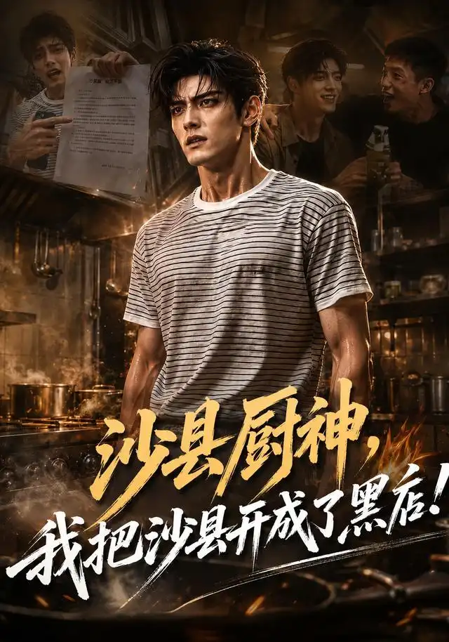 《沙县厨神，我把沙县开成了黑店！&沙县厨神我把沙县开成了黑店（89集） AI短剧》短剧全集免费在线观看-CD网盘社