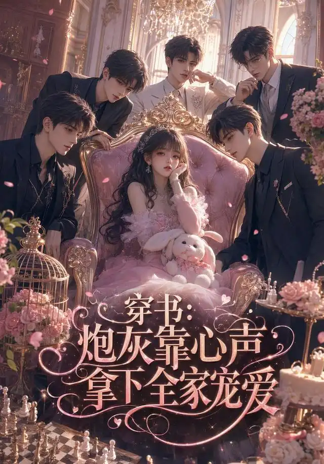 《穿书:炮灰靠心声拿下全家宠爱&穿书炮灰靠心声拿下全家宠爱(54集)AI短剧》短剧全集免费在线观看-CD网盘社