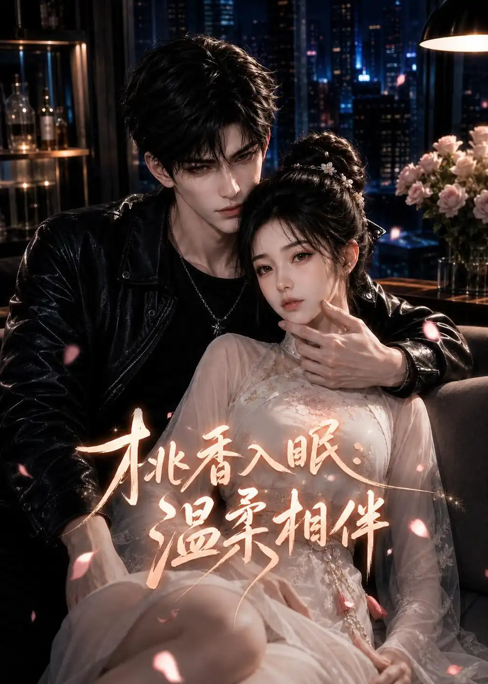 《桃香入眠：温柔相伴&桃香入眠温柔相伴（249集）AI短剧》短剧全集免费在线观看-CD网盘社