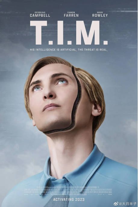 英国电影《替补 T.I.M.》（2023）科幻 / 惊悚 豆瓣5.5[夸克网盘]-CD网盘社