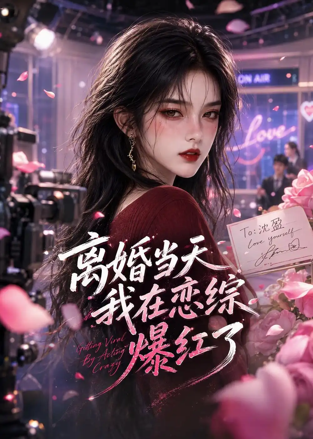 《离婚当天我在恋综爆红了（82集）AI短剧》短剧全集免费在线观看-CD网盘社