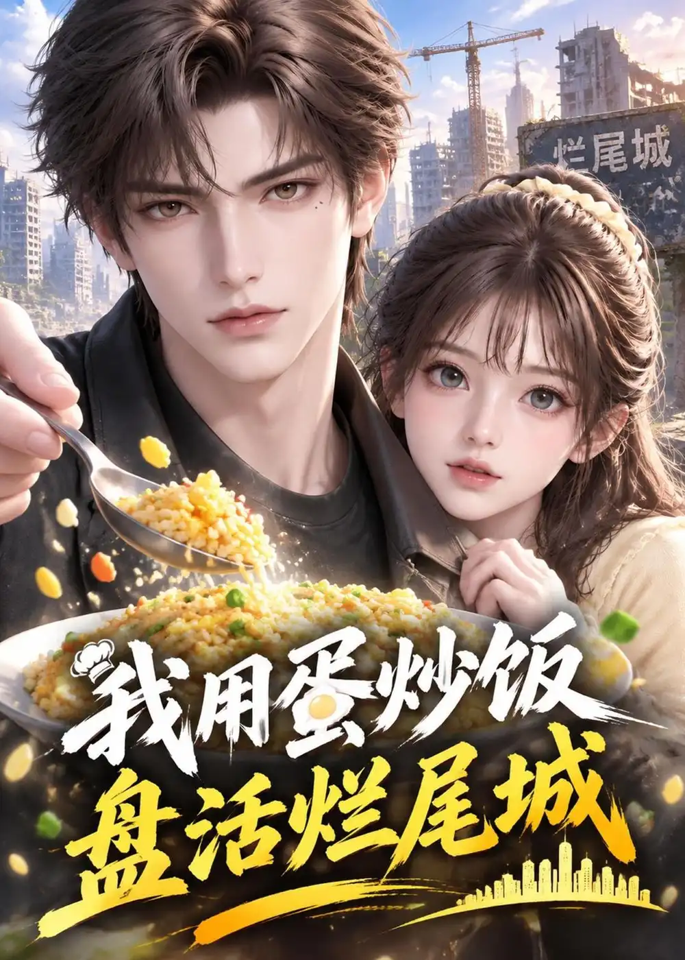 《我用蛋炒饭盘活烂尾楼（141集）AI短剧》短剧全集免费在线观看-CD网盘社