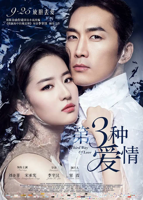 国内电影《第三种爱情》（2015）爱情 豆瓣5.3[夸克网盘]-CD网盘社