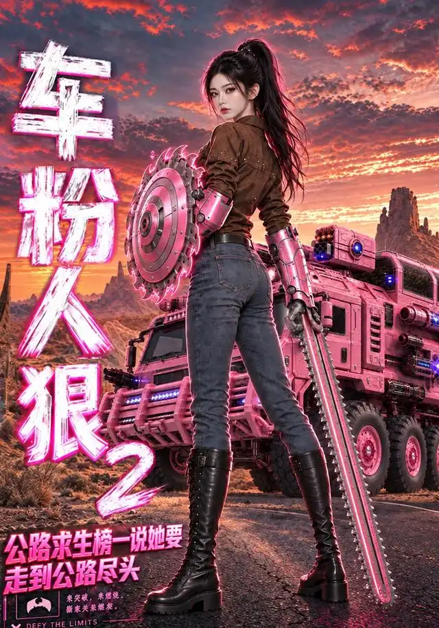 《车粉人狠2公路求生榜一说她要走到公路尽头（186集）AI短剧》短剧全集免费在线观看