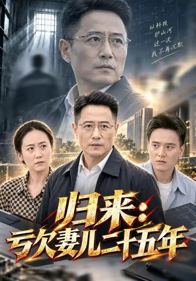 《归来：亏欠妻儿二十五年（63集）郑杨&单煜思祺》短剧全集免费在线观看-CD网盘社