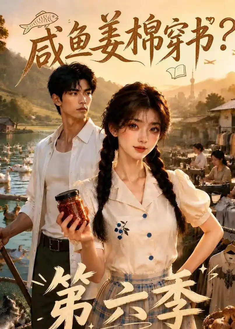《咸鱼姜棉穿书？第六季&咸鱼姜棉穿书第六季（32集）AI短剧》短剧全集免费在线观看