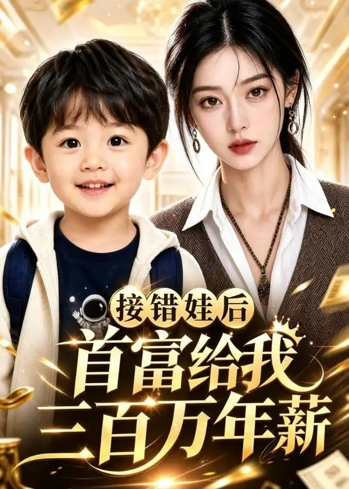 《接错娃后首富给我三百万年薪第二季（49集）AI短剧》短剧全集免费在线观看-CD网盘社
