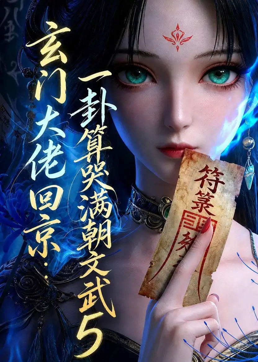 《玄门大佬回京：一卦算哭满朝文武第5季&玄门大佬回京一卦算哭满朝文武第5季（152集）AI短剧》短剧全集免费在线观看-布伊影视网
