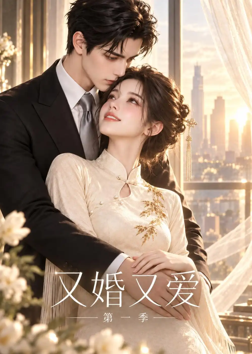 《又婚又爱第一季（124集）AI短剧》短剧全集免费在线观看-CD网盘社