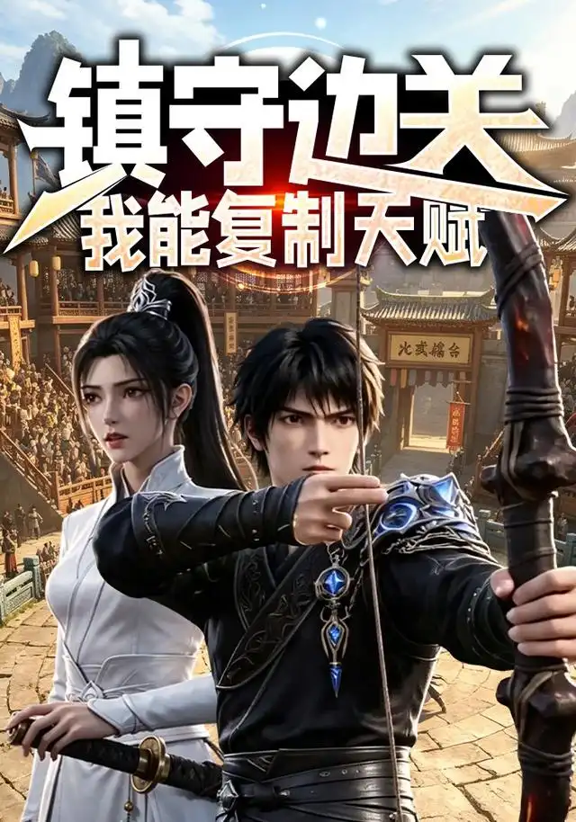 镇守边关：我能复制天赋&镇守边关我能复制天赋（80集）AI短剧全集免费在线观看 - 第一搜