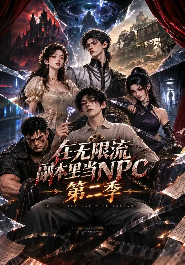 《在无限流副本当npc第二季（82集）AI短剧》短剧全集免费在线观看-CD网盘社