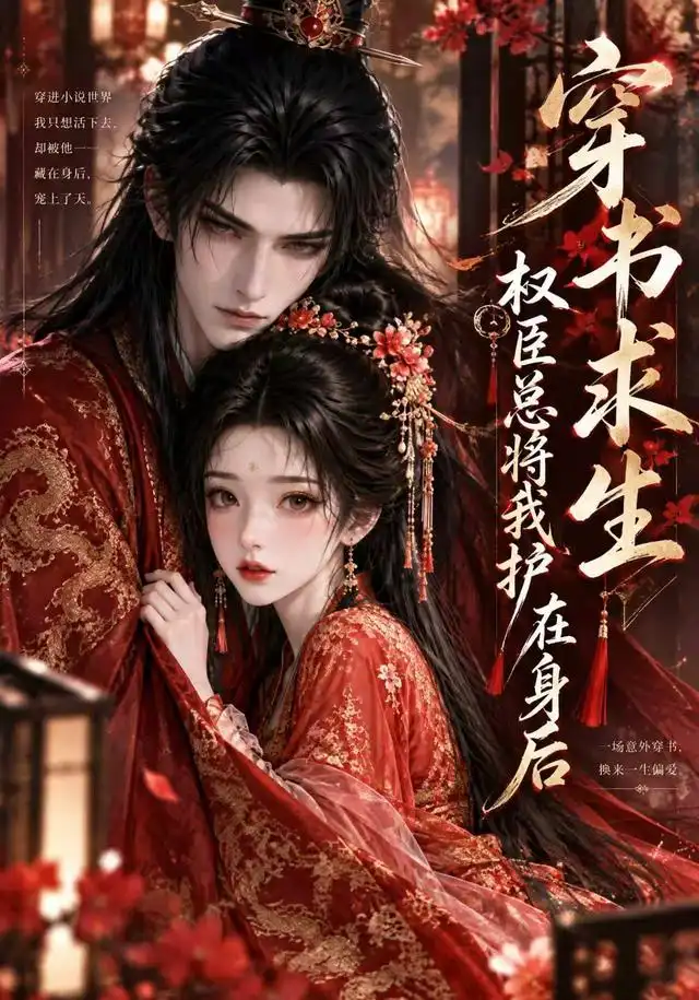 《穿书求生，权臣总将我护在身后&穿书求生权臣总将我护在身后（120集） AI短剧》短剧全集免费在线观看-CD网盘社