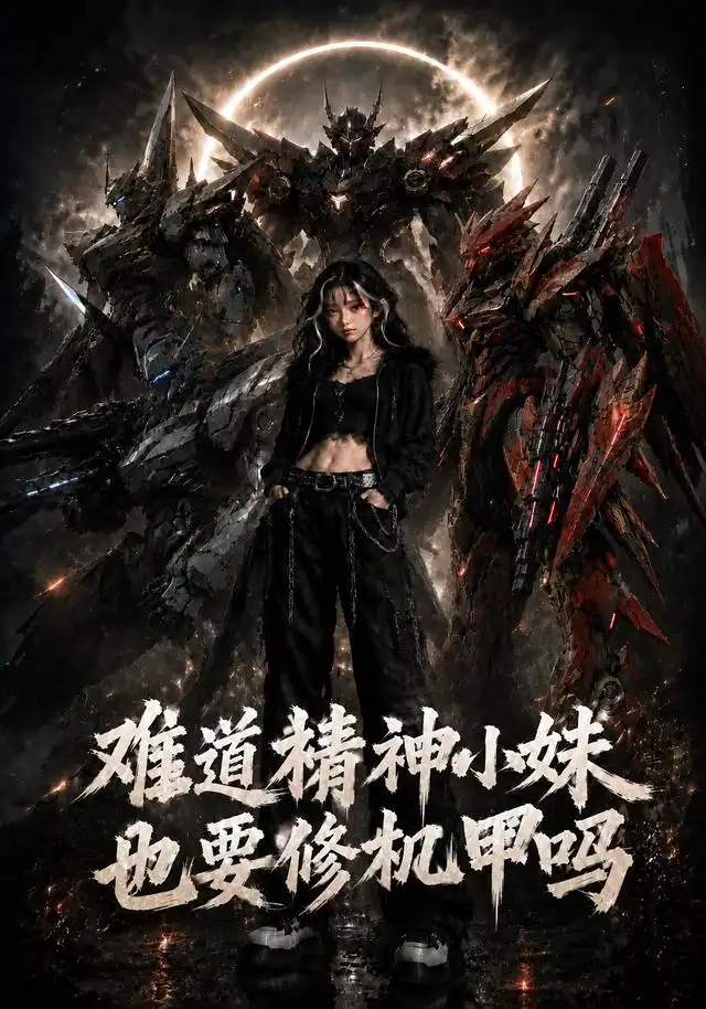 难道精神小妹也要修机甲吗（114集）AI短剧全集免费在线观看 - 第一搜