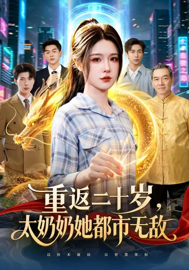 《重返二十岁，太奶奶她都市无敌&重返二十岁太奶奶她都市无敌（114集）车芊云＆齐宥澄＆江路祺》短剧全集免费在线观看-CD网盘社
