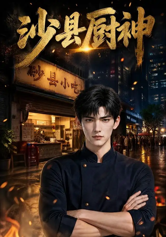 《沙县厨神（119集） AI短剧》短剧全集免费在线观看-CD网盘社