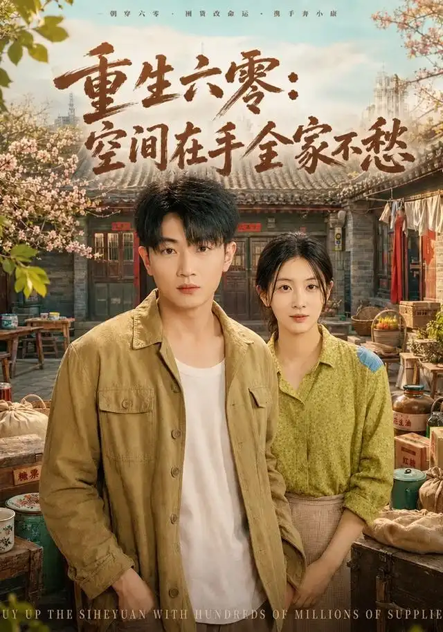 《重生六零：空间在手全家不愁&重生六零空间在手全家不愁（84集）章凯＆李雪丹》短剧全集免费在线观看-CD网盘社