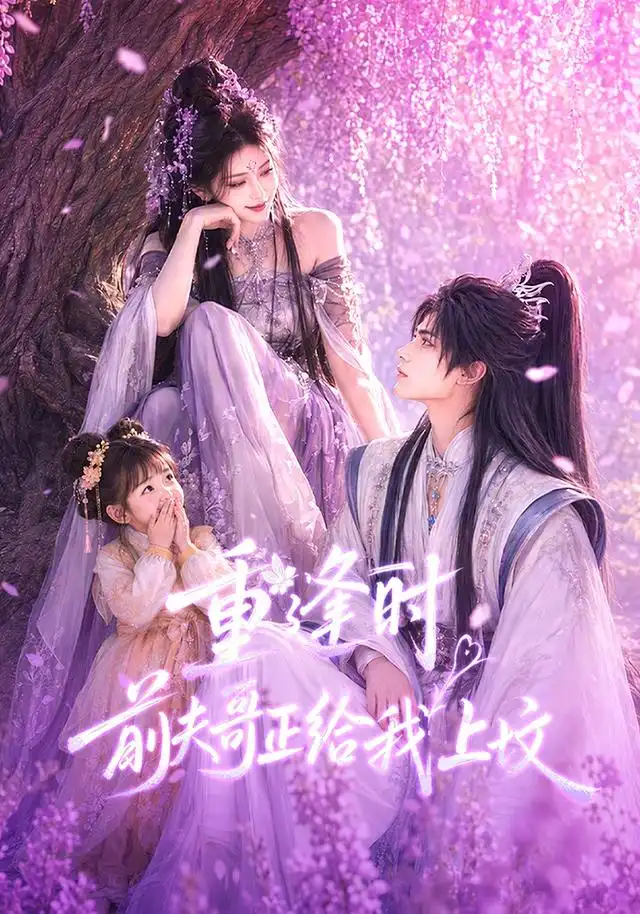 重逢时前夫哥正给我上坟（67集）AI短剧全集免费在线观看 - 第一搜