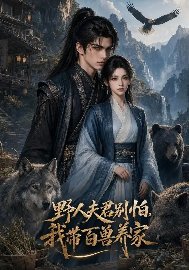 《野人夫君别怕，我带百兽养家&野人夫君别怕我带百兽养家（69集）AI短剧》短剧全集免费在线观看-布伊影视网