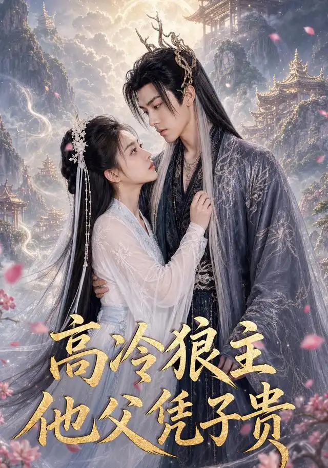《高冷狼主，他父凭子贵&高冷狼主他父凭子贵（65集）AI短剧》短剧全集免费在线观看-CD网盘社