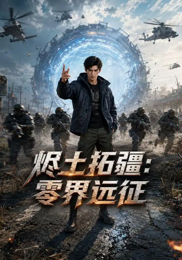《烬土拓疆：零界远征&烬土拓疆零界远征（113集）AI短剧》短剧全集免费在线观看-CD网盘社