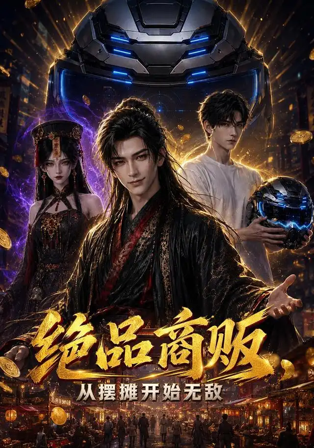 《绝品商贩,从摆摊开始无敌&绝品商贩从摆摊开始无敌(67集)AI短剧》短剧全集免费在线观看-CD网盘社