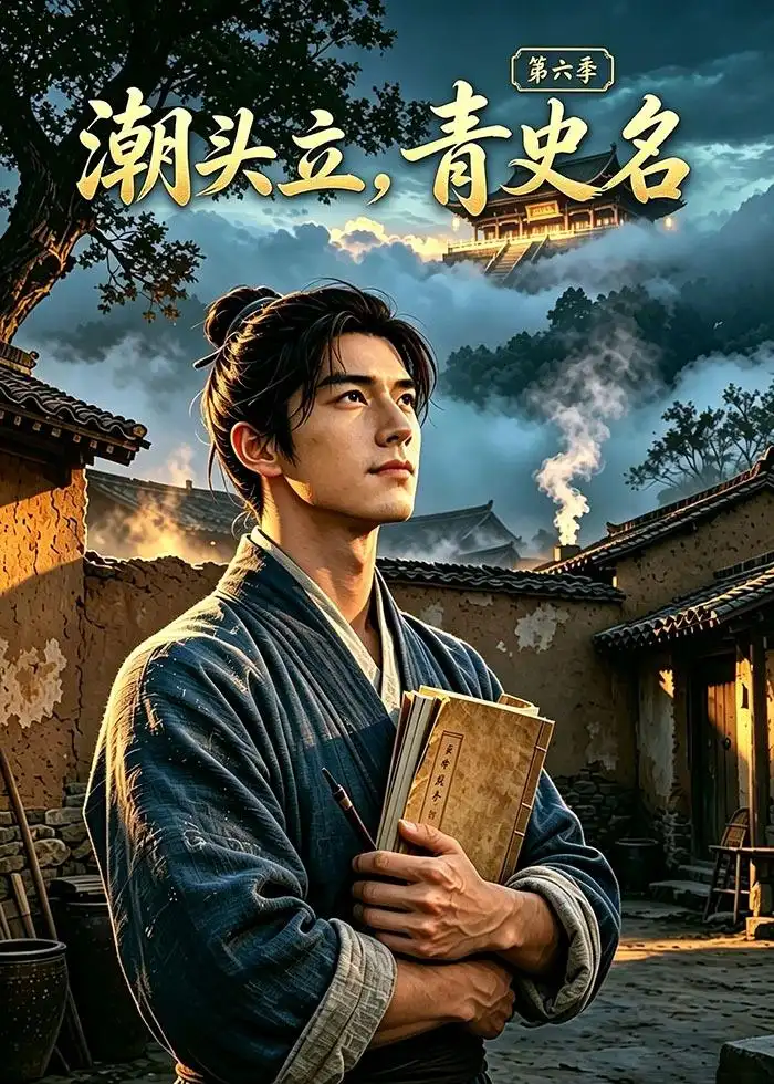 《潮头立青史名第六季（121集）AI短剧》短剧全集免费在线观看-CD网盘社