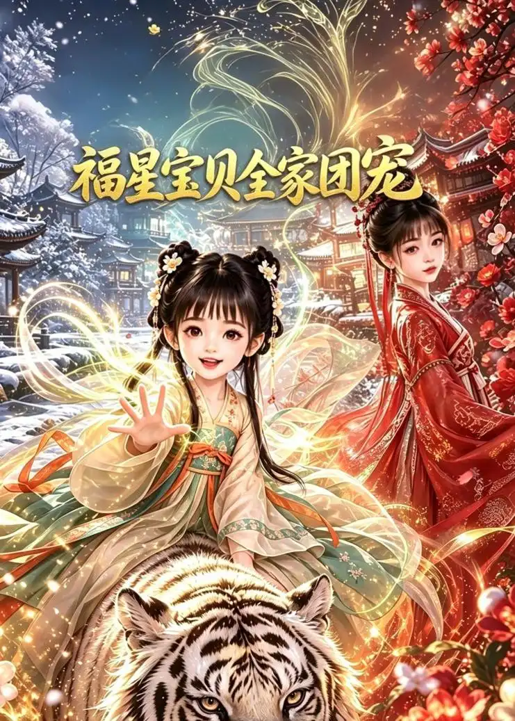 《福星宝贝全家团宠（80集）AI短剧》短剧全集免费在线观看-CD网盘社