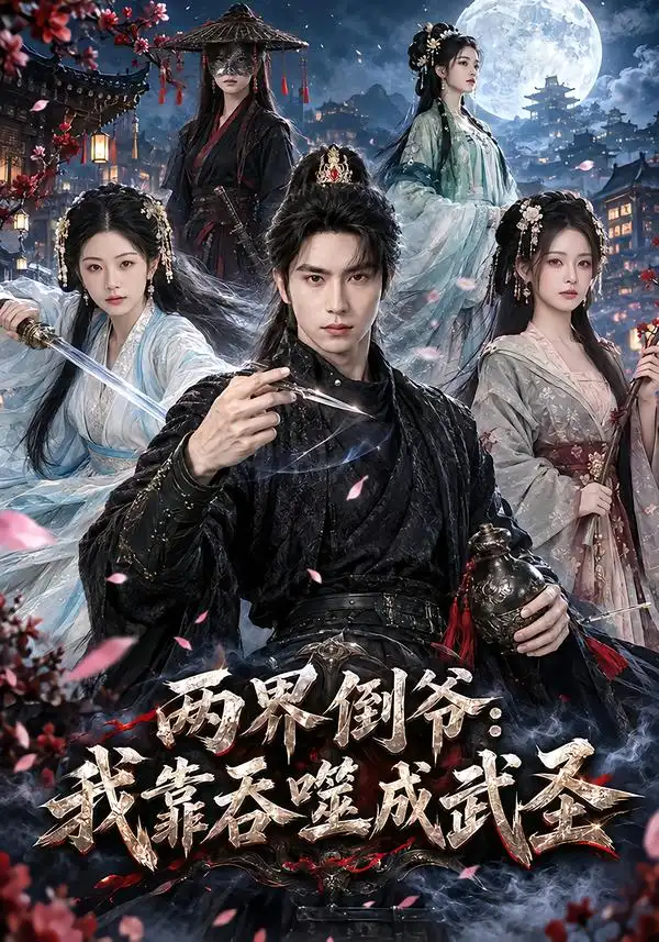 《两届倒爷我靠吞噬成武圣（73集）董佳霖&王若妍》短剧全集免费在线观看-CD网盘社