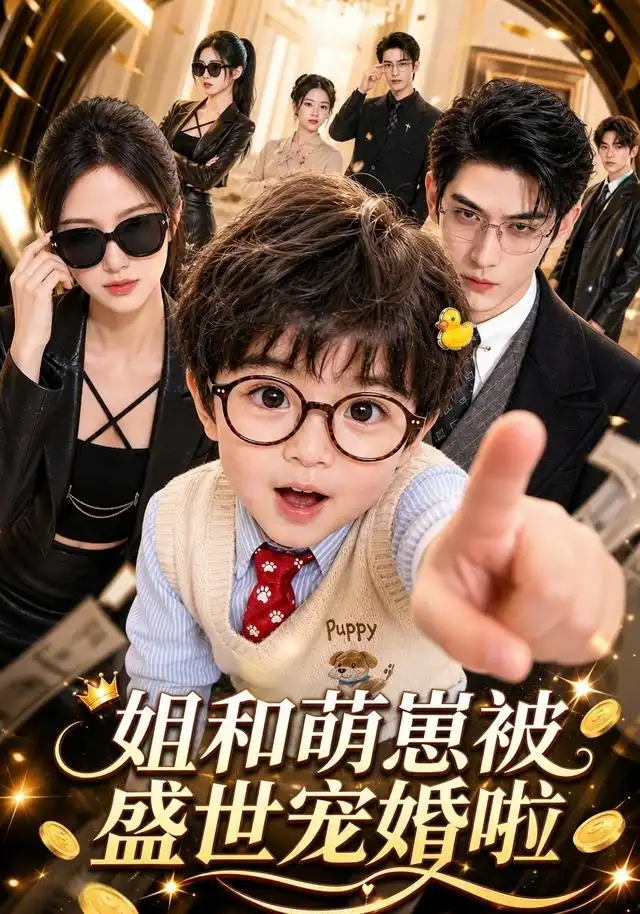 《姐和萌崽被盛世宠婚啦（151集）AI短剧》短剧全集免费在线观看-CD网盘社