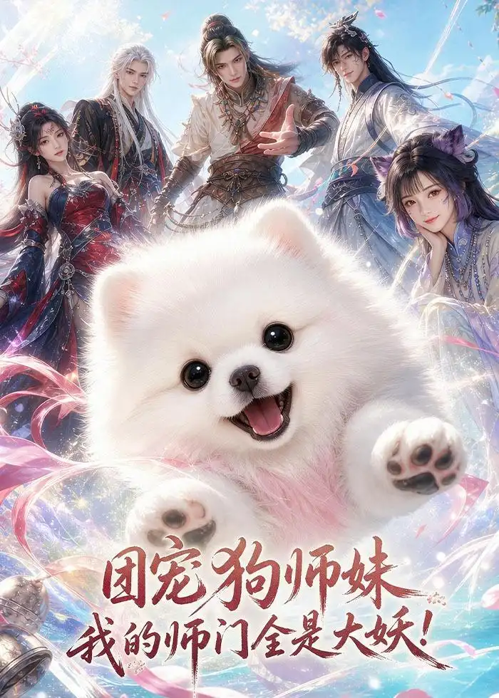 《团宠狗师妹，我的师门全是大妖！&团宠狗师妹我的师门全是大妖（96集）AI短剧》短剧全集免费在线观看-CD网盘社
