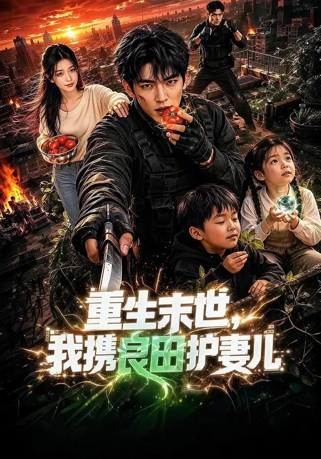 《重生末世，我携良田护妻儿&重生末世我携良田护妻儿（95集）AI短剧》短剧全集免费在线观看-CD网盘社