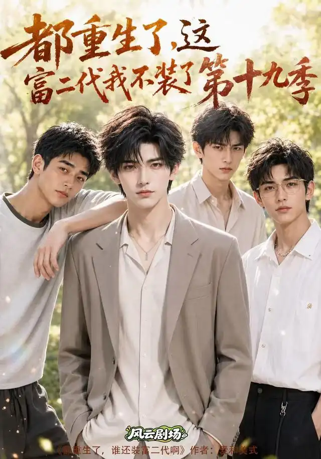 《都重生了，这富二代我不装了第十九季&都重生了这富二代我不装了第十九季（149集）AI短剧》短剧全集免费在线观看-CD网盘社