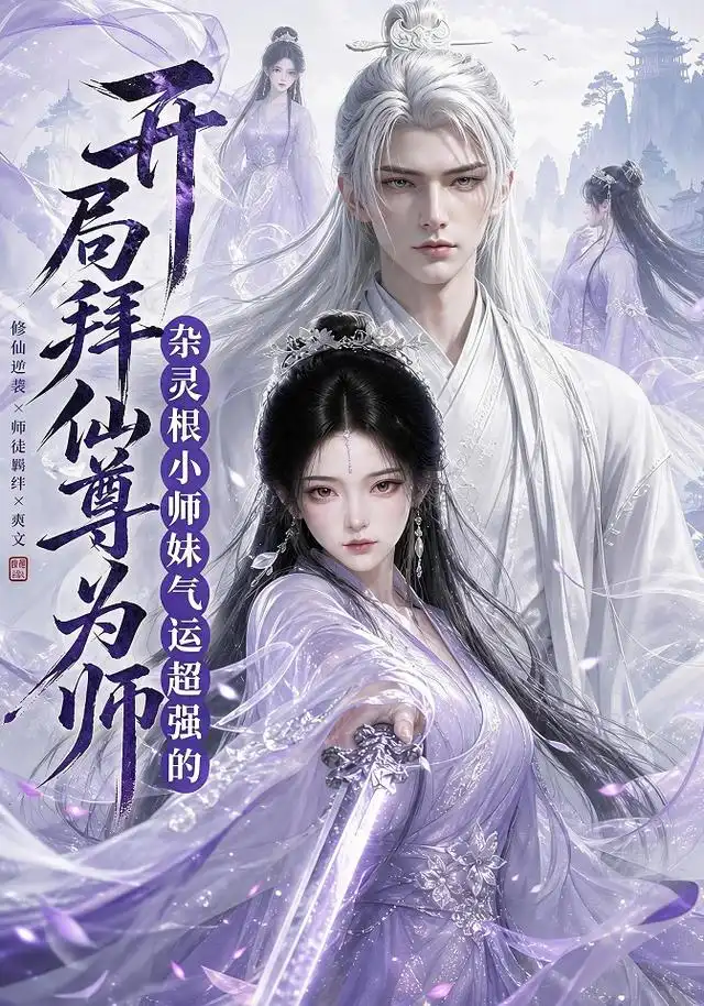 《开局拜仙尊为师杂灵根小师妹气运超强的（150集）AI短剧》短剧全集免费在线观看-CD网盘社
