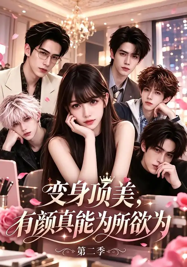 《变身顶美，有颜真能为所欲为第二季&变身顶美有颜真能为所欲为第二季（109集）AI短剧》短剧全集免费在线观看