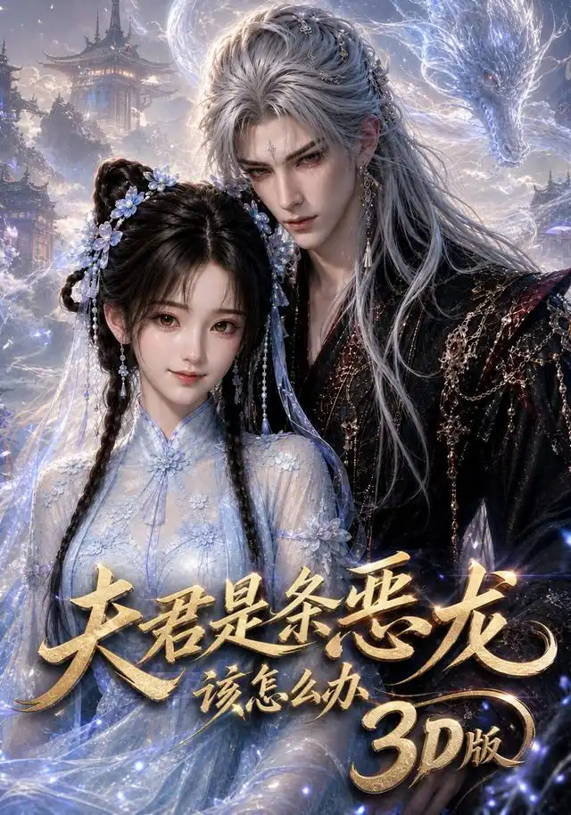 夫君是条恶龙该怎么办3D版（106集）AI短剧全集免费在线观看 - 第一搜