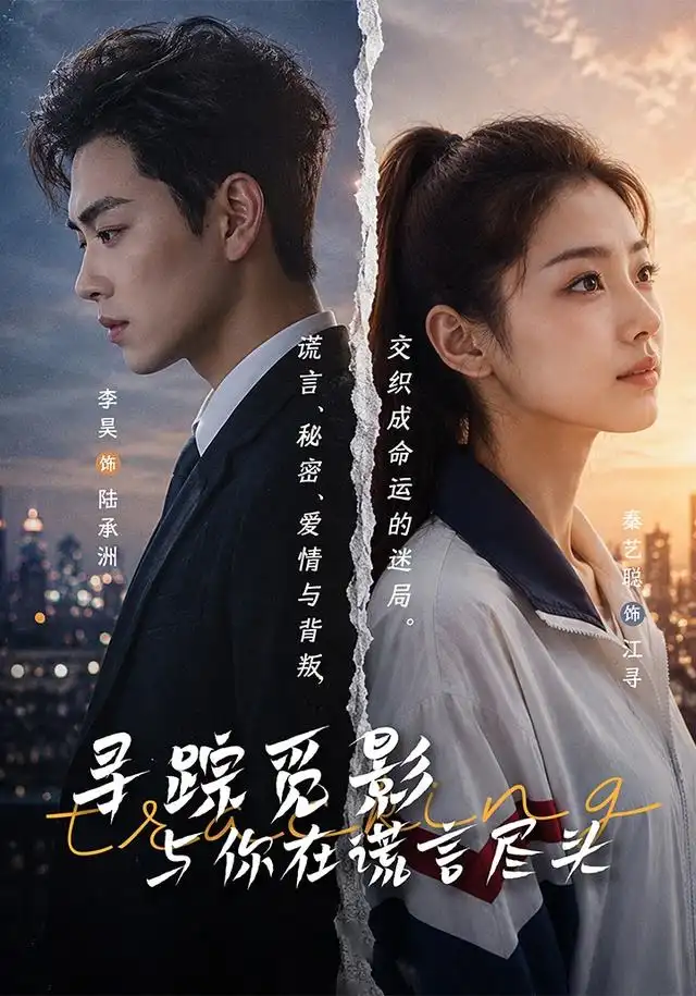 寻踪觅影：与你在谎言尽头&寻踪觅影与你在谎言尽头（60集）秦艺聪＆李昊全集免费在线观看 - 第一搜