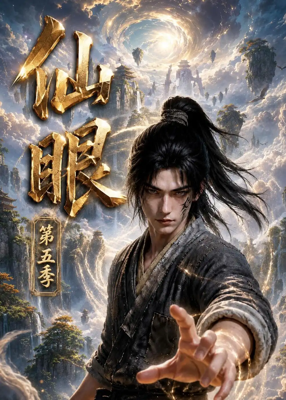 《仙眼第五季（278集）AI短剧》短剧全集免费在线观看-CD网盘社