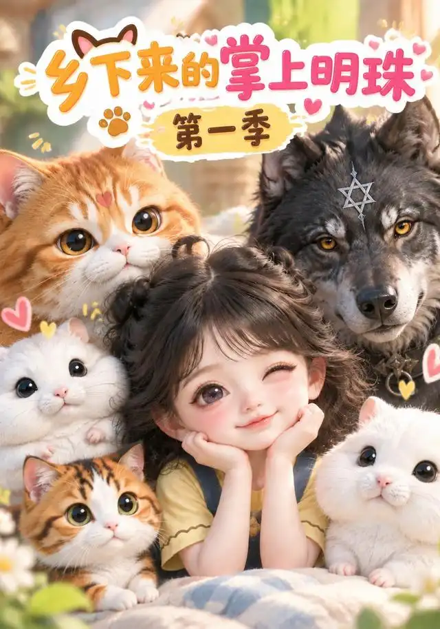 《乡下来的掌上明珠第一季（178集）AI短剧》短剧全集免费在线观看-CD网盘社