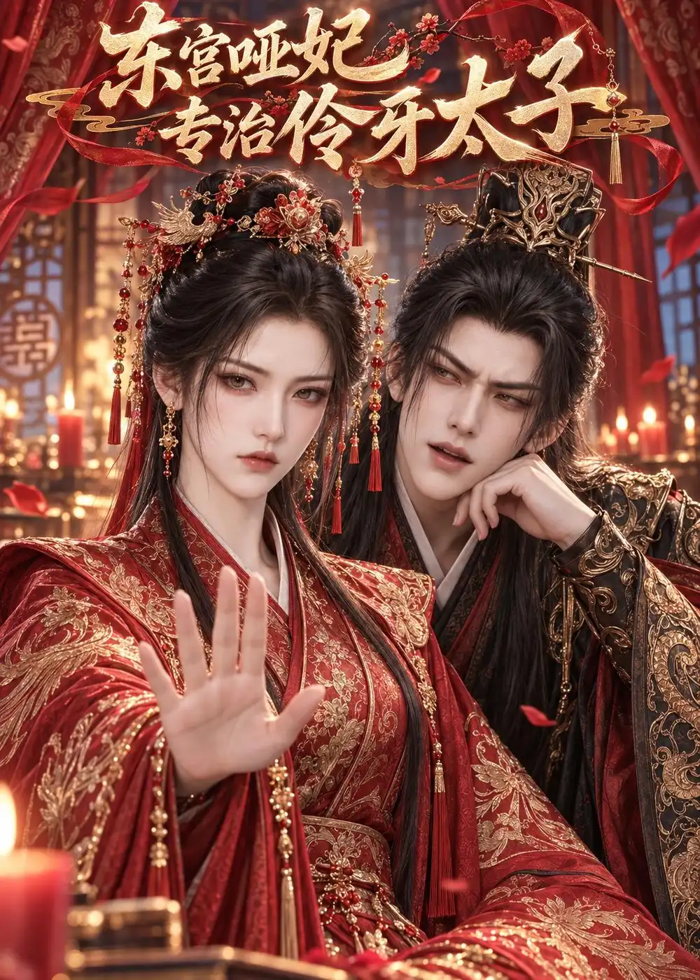 东宫哑妃专治伶牙太子（85集）AI短剧全集免费在线观看 - 第一搜
