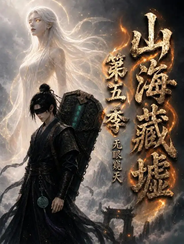 《山海藏墟，无眼窥天第五季&山海藏墟无眼窥天第五季（130集）AI短剧》短剧全集免费在线观看-CD网盘社