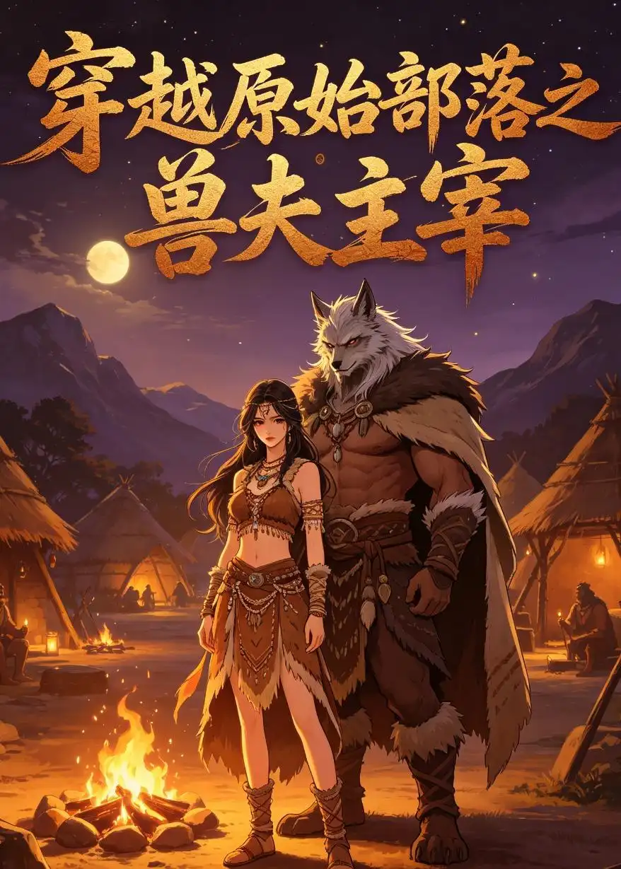 《穿越原始部落之兽夫主宰（76集）AI短剧》短剧全集免费在线观看