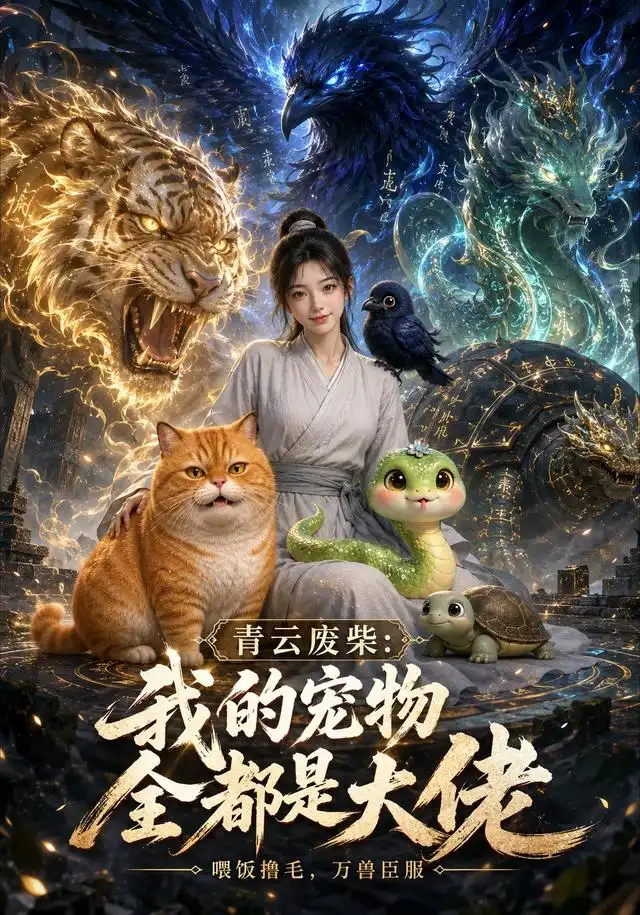 青云废柴：我的宠物全都是大佬&青云废柴我的宠物全都是大佬（52集）AI短剧全集免费在线观看 - 第一搜