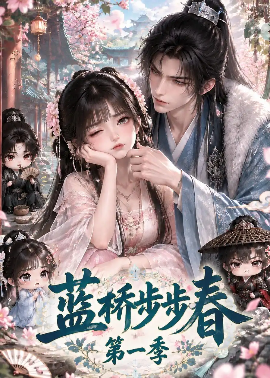 《蓝桥步步春第一季（139集）AI短剧》短剧全集免费在线观看-CD网盘社