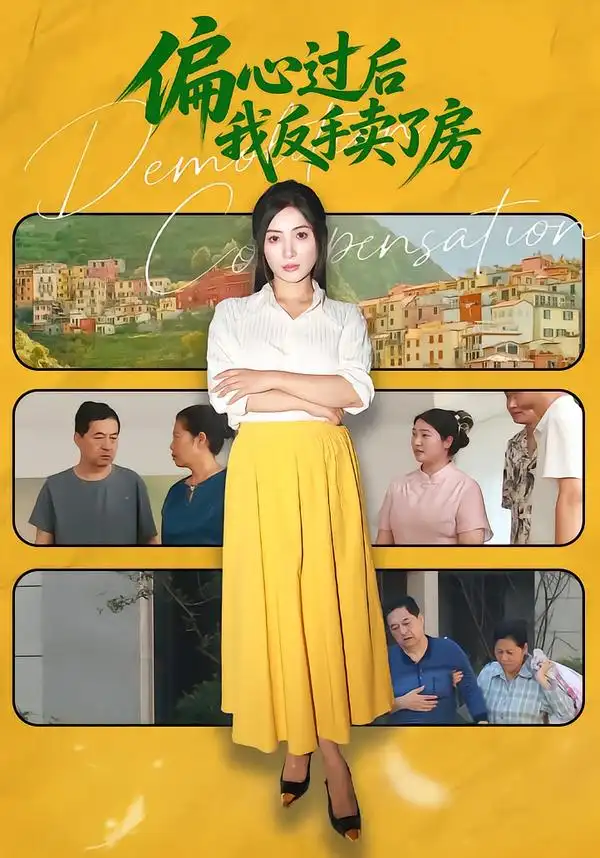 《偏心过后我反手卖了房&偏心过后我转手卖了房（50集）李莎&刘韦志》短剧全集免费在线观看