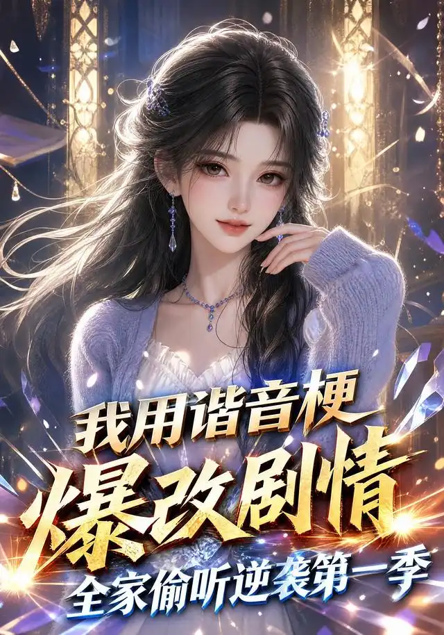 《我用谐音梗爆改剧情，全家偷听逆袭第一季&我用谐音梗爆改剧情全家偷听逆袭第一季（314集）AI短剧》短剧全集免费在线观看-CD网盘社