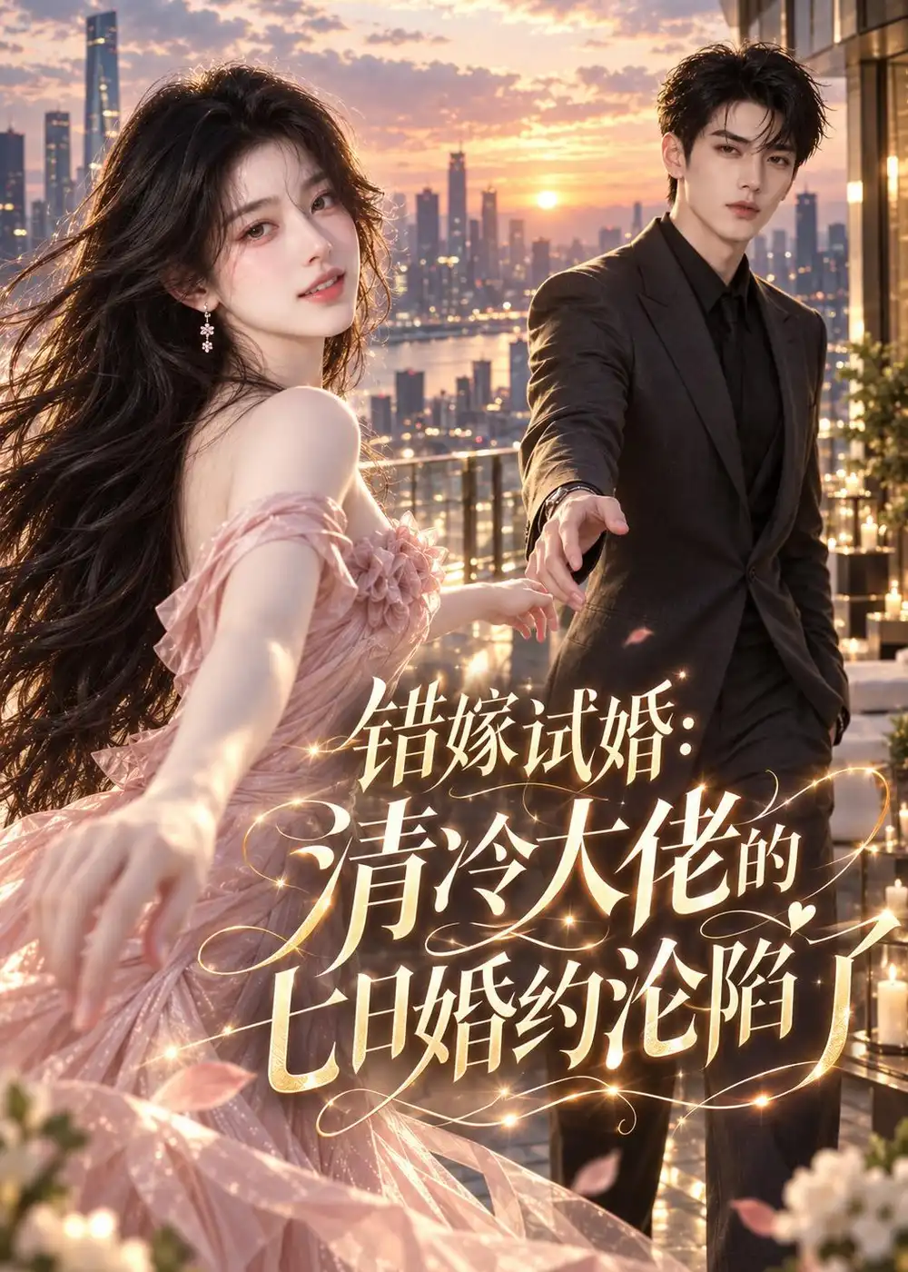 错嫁试婚：清冷大佬的七日婚约沦陷了&错嫁试婚清冷大佬的七日婚约沦陷了（117集）AI短剧全集免费在线观看 - 第一搜
