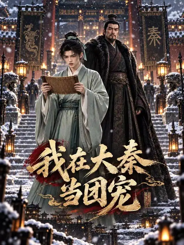《我在大秦当团宠（57集）AI短剧》短剧全集免费在线观看-CD网盘社