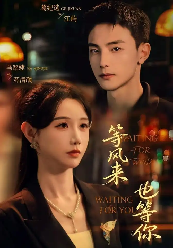 等风来，也等你&等风来也等你（60集）葛纪选＆马铭婕全集免费在线观看 - 第一搜
