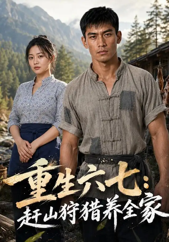 《重生六七：赶山狩猎养全家&重生六七赶山狩猎养全家（108集）AI短剧》短剧全集免费在线观看-CD网盘社
