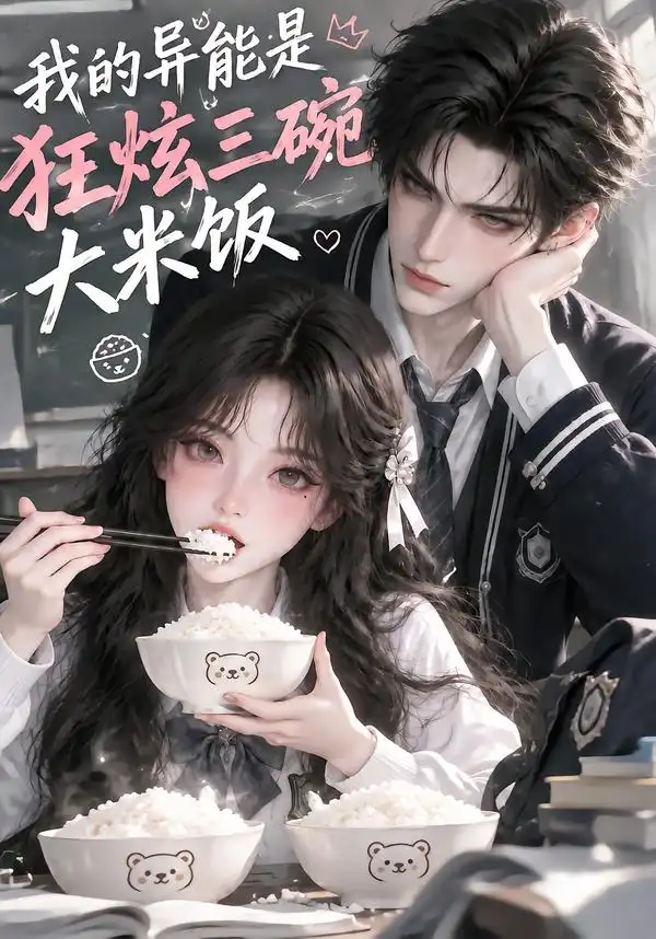 《我的异能是狂炫三碗大米饭（115集）AI短剧》短剧全集免费在线观看-CD网盘社